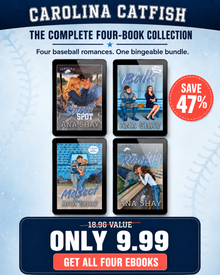 Carolina Catfish: The Complete Four-Book Ebook Bundle