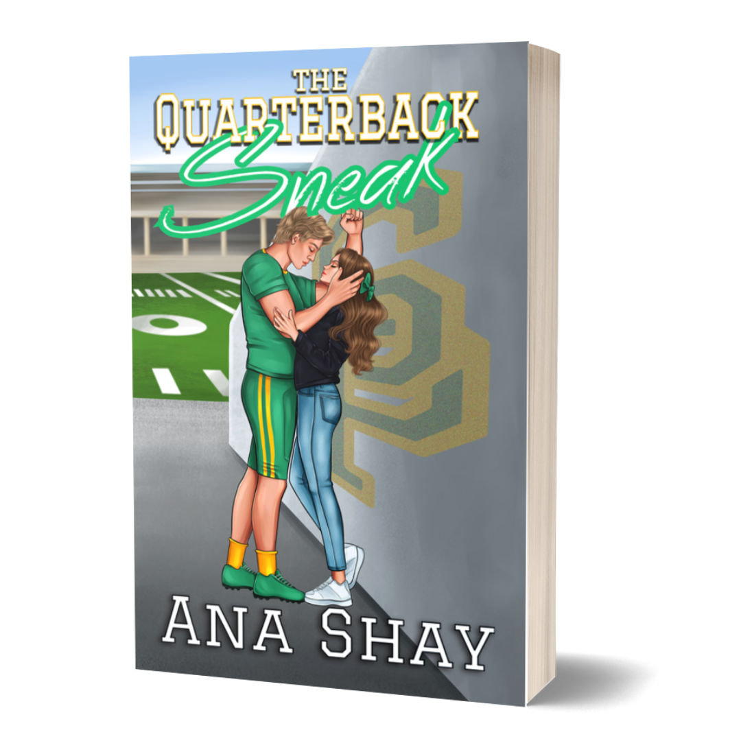 The Quarterback Sneak Hardback