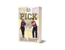 Pick Me (Covey U Book 6)