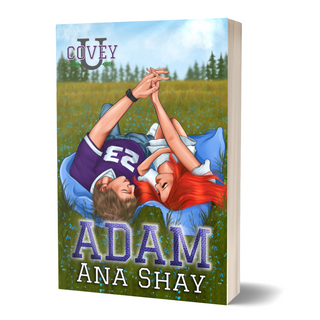 Adam (Covey U Buch 2) - handsigniert