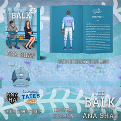 Special Paperback Edition - Blue Pages
