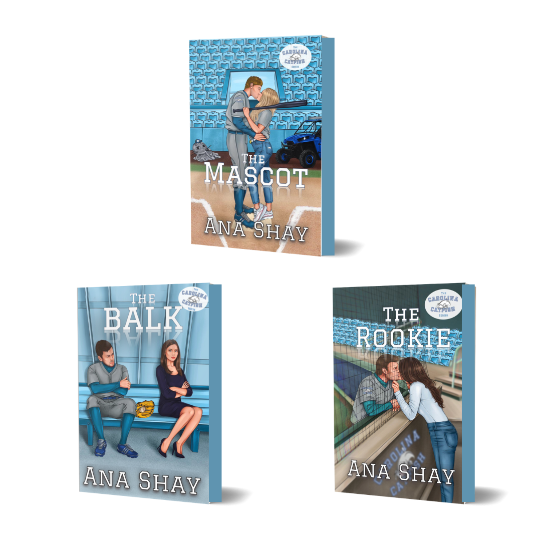 Signed Carolina Catfish Book Bundles (Including special Colored Pages)