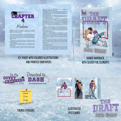 Iced out - Blue Pages Paperback