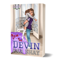 Illustrated Devin Paperback