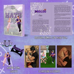 pagina viola dell'edizione speciale