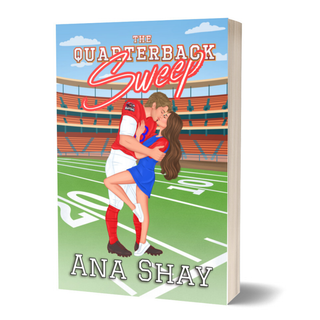 The Quarterback Sweep (The Four Quarters Collection - Book 4)