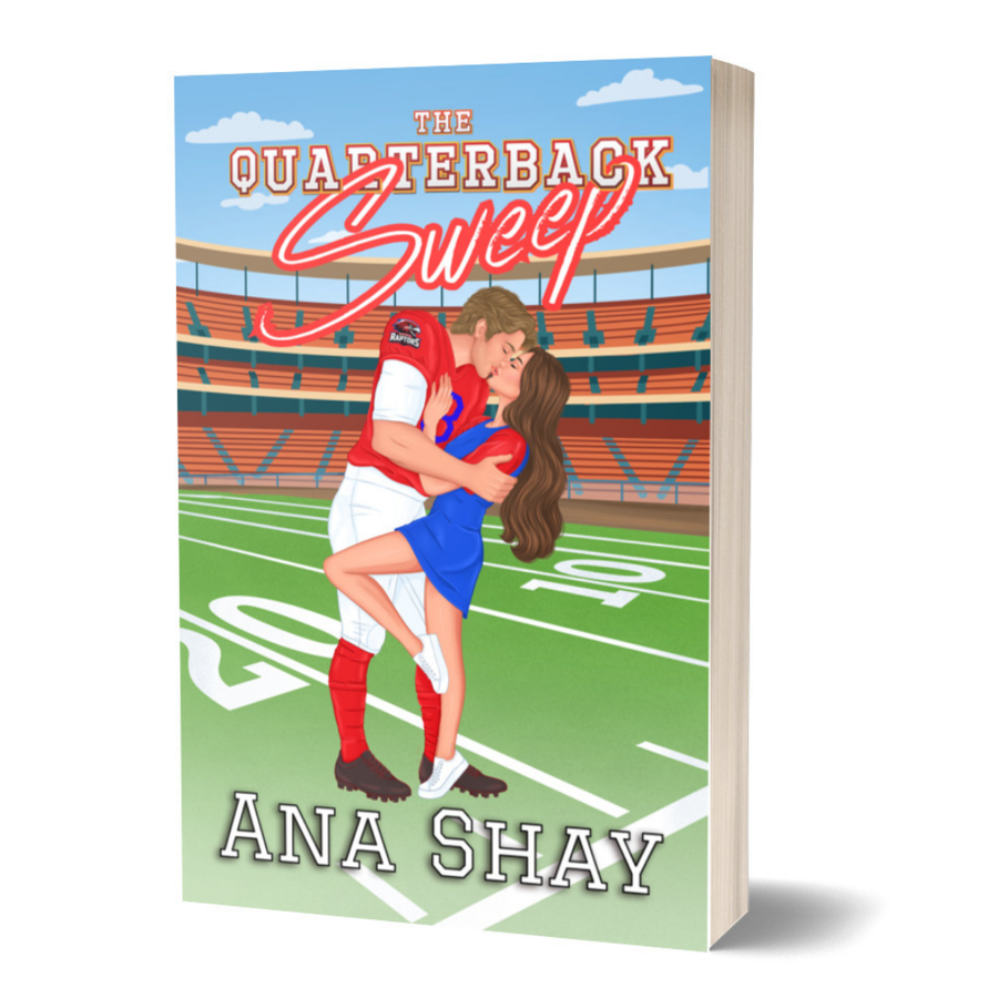 The Quarterback Sweep (The Four Quarters Collection - Book 4)