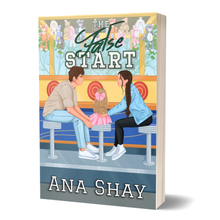 The False Start (The Four Quarters Collection Book 3)