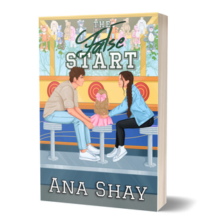 The False Start (The Four Quarters Collection Book 3)