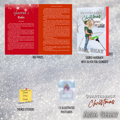Illustrative Red Page Paperback
