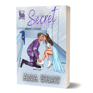 The Secret Assist (Covey Crushers Book 3)