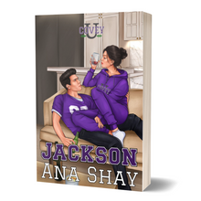 Jackson (Covey U Buch 6) - Handsigniert