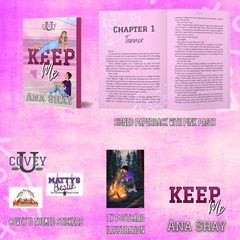 Pink Pages Paperback