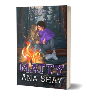 Matty (Covey U Buch 5) Handsigniert