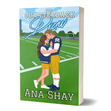 The Quarterback Draw (The Four Quarters Collection Book 2)