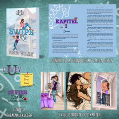 Blaue Seiten in Sonderausgabe