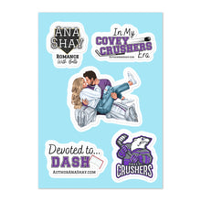 The Draft Sticker sheet