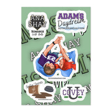 Miss Me Sticker sheet
