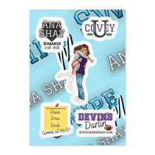 Swipe Me Sticker Sheet