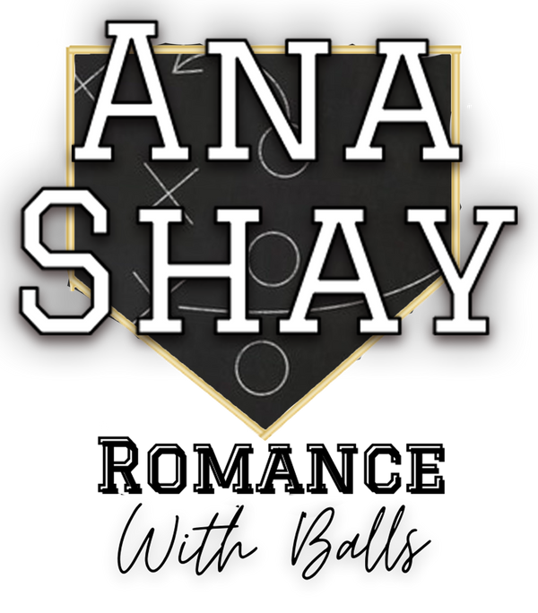 Ana Shay Author